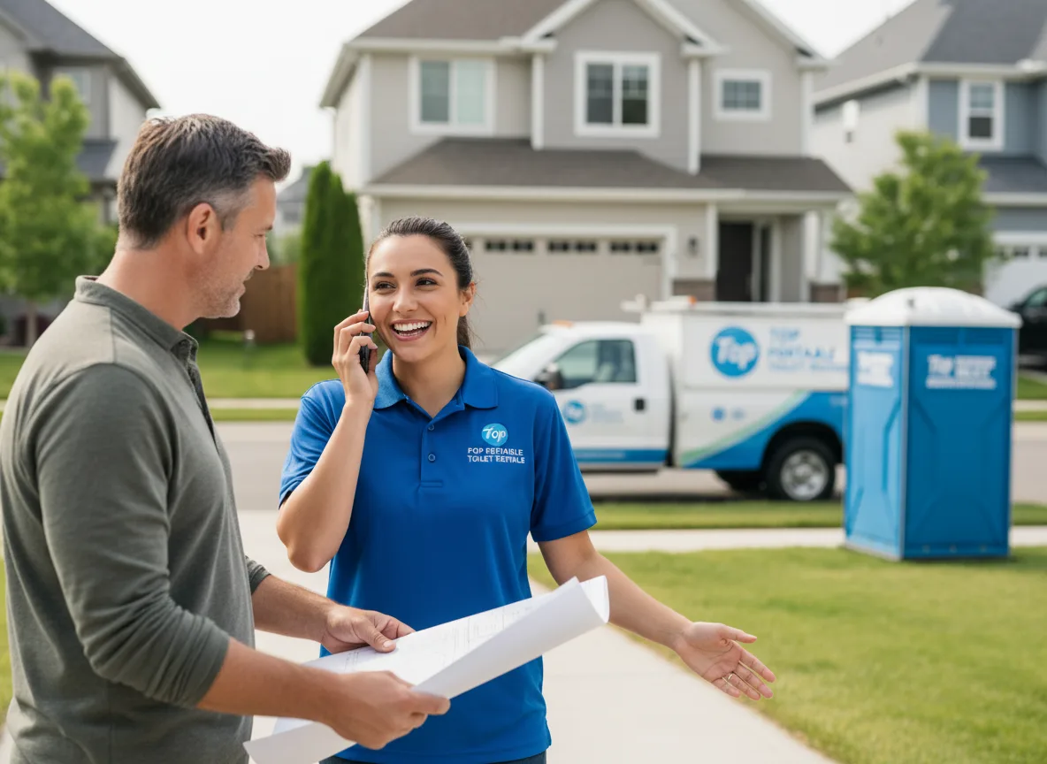 Short Term Porta Potty Rental Garvin, OK FAQs